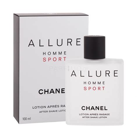 chanel allure sport aftershave 100 ml